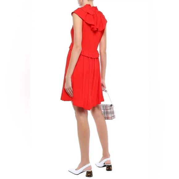 MAJE Rutta Dress size 1 - Picture 16 of 16